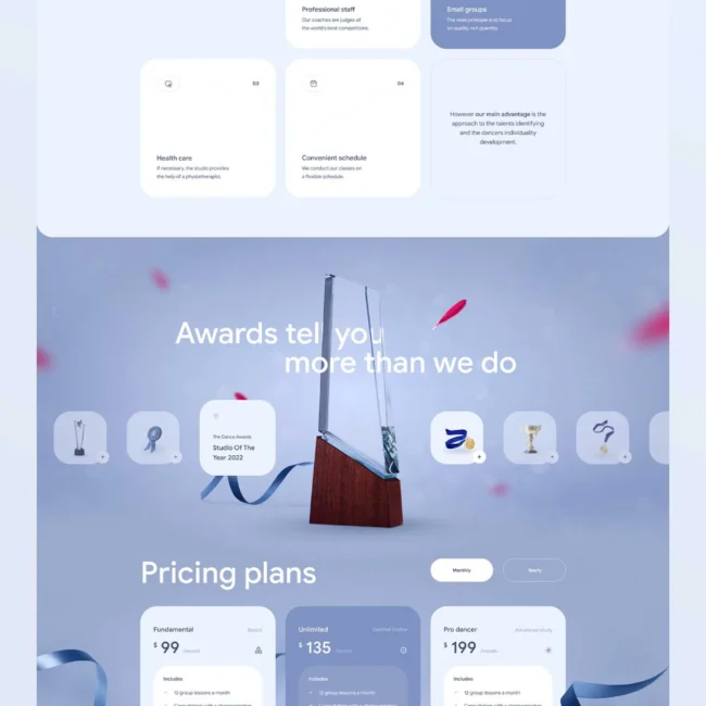 Professional Website Design