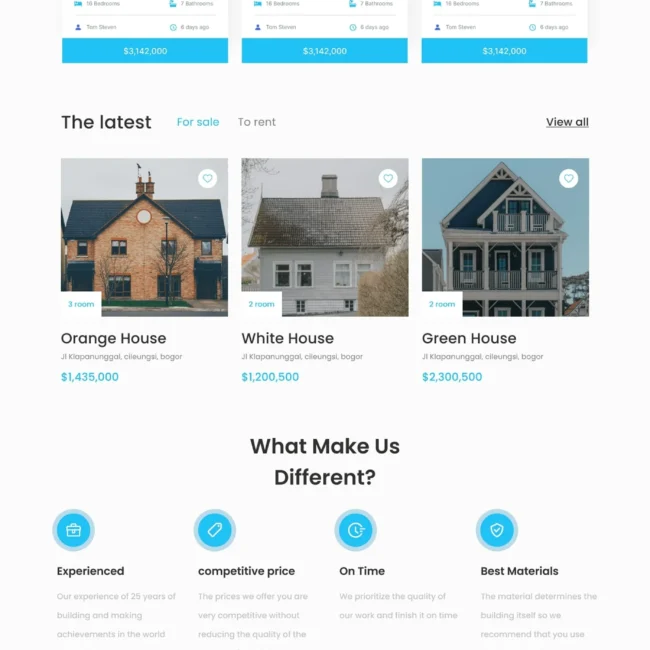 Professional Website Design