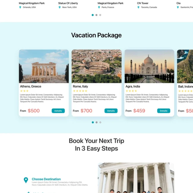 Ecommerce Website