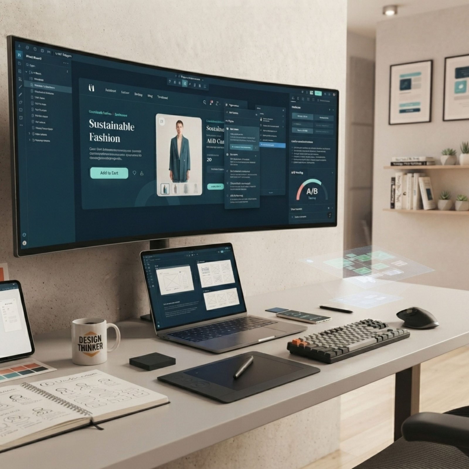web design