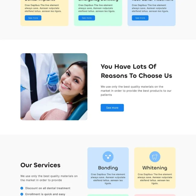 Professional Website Design