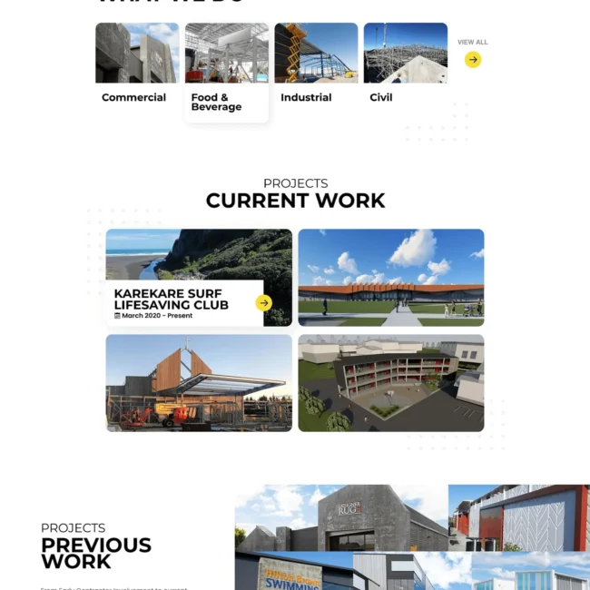 Professional Website Design