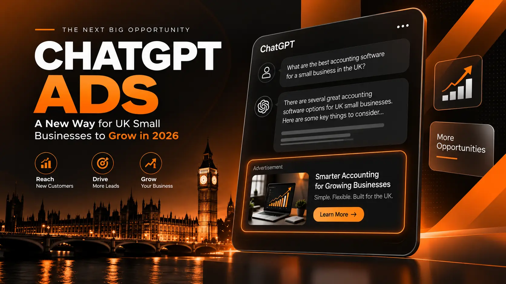 ChatGPT Ads Explained: What UK Small Businesses Need to Know in 2026